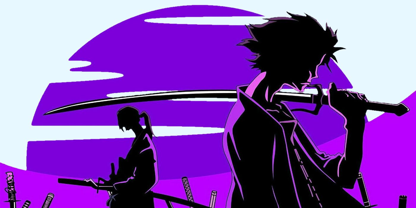 Samurai Champloo's Secret Inspiration Actually Explains The Title Perfectly