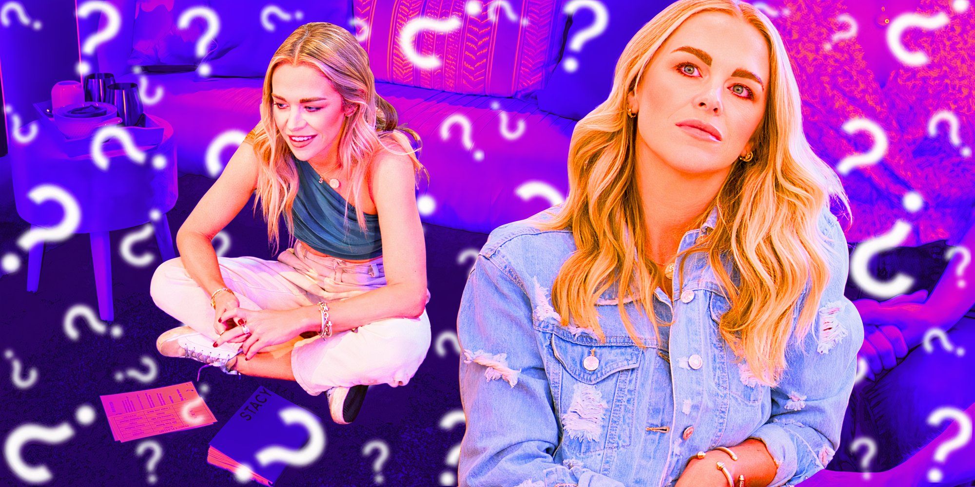 montage  of Stacy Snyder