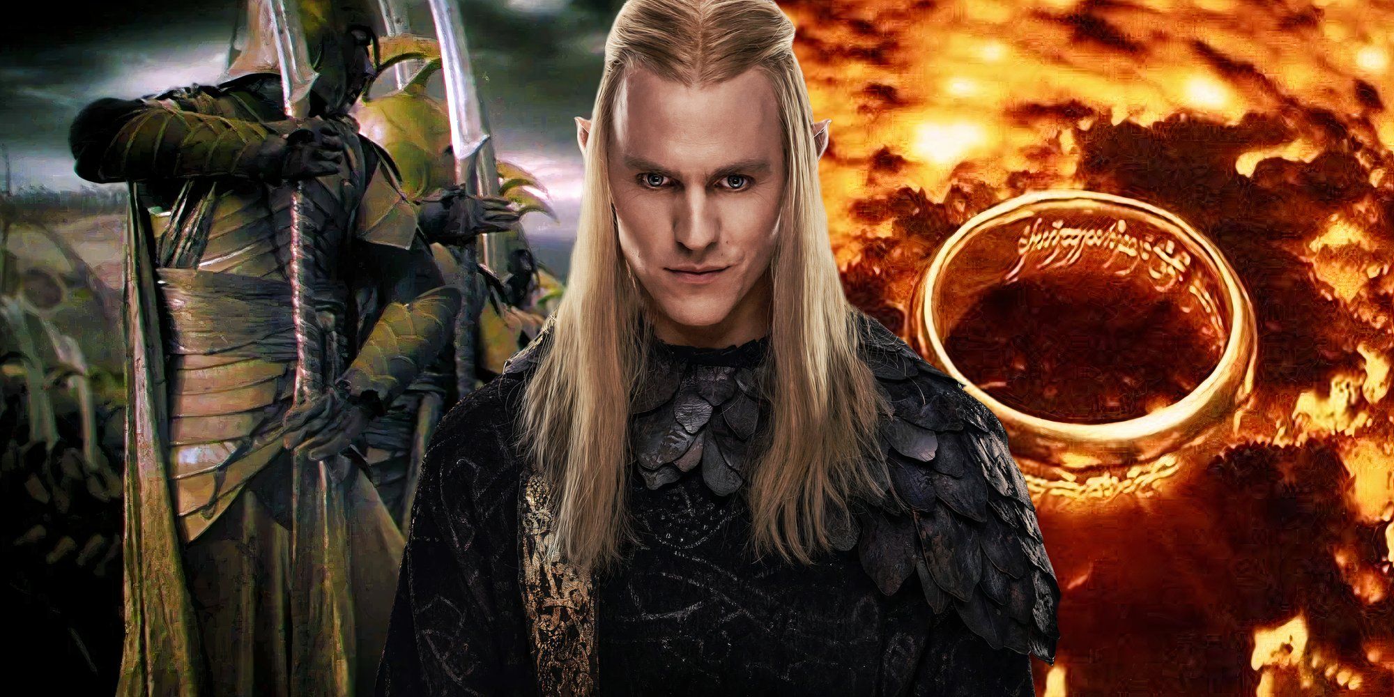 Explicación de 7 veces que Sauron fue derrotado en El señor de los anillos