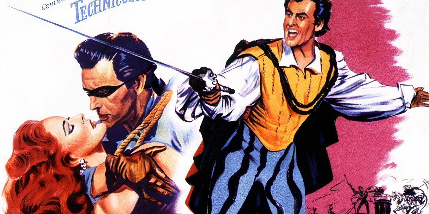 This 72-Year-Old Action Movie Has The Greatest Sword Fight I've Ever Seen