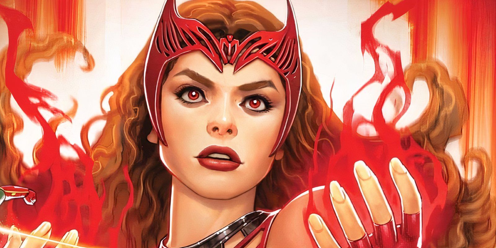 Scarlet Witch's Ultimate Form Confirms She's Immune to Marvel's Most ...