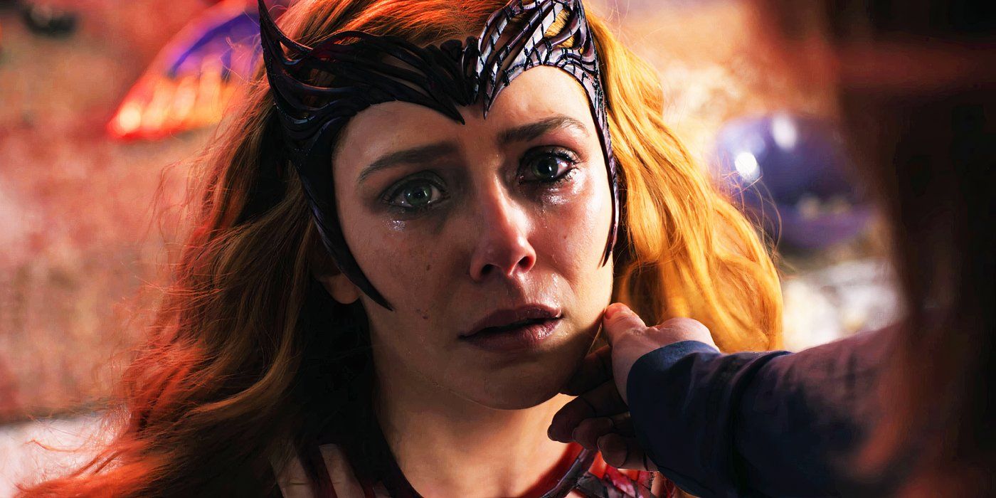 I'm Going To Be Furious If Agatha All Along's Scarlet Witch References Don't Lead To Her MCU Return