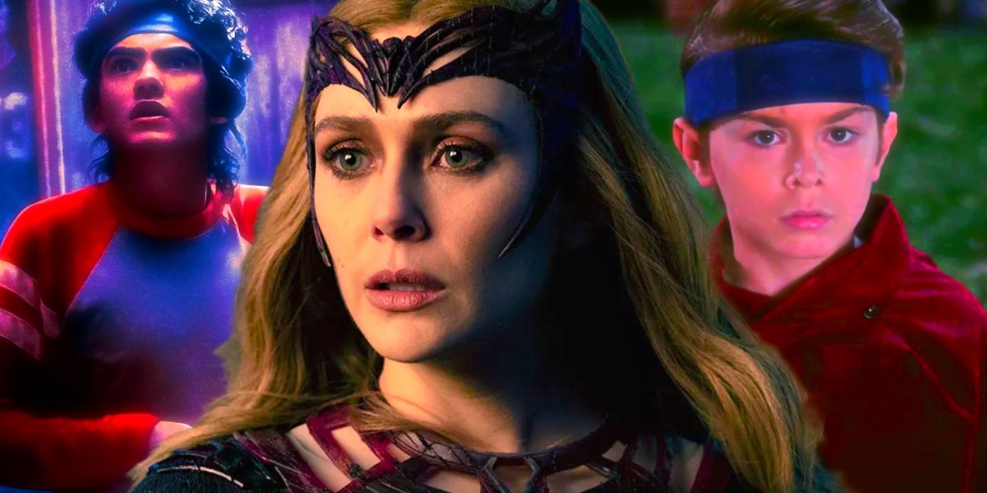 How Can Scarlet Witch's Son Return To The MCU?