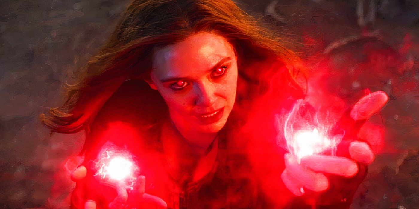 Posibilidades de película en solitario de Scarlet Witch abordadas por el productor ejecutivo de MCU: "Todos queremos a Wanda"