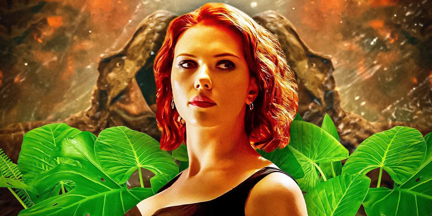 Scarlett Johanssons Jurassic World Reboot Has Already Changed The Franchise In 1 Big Way