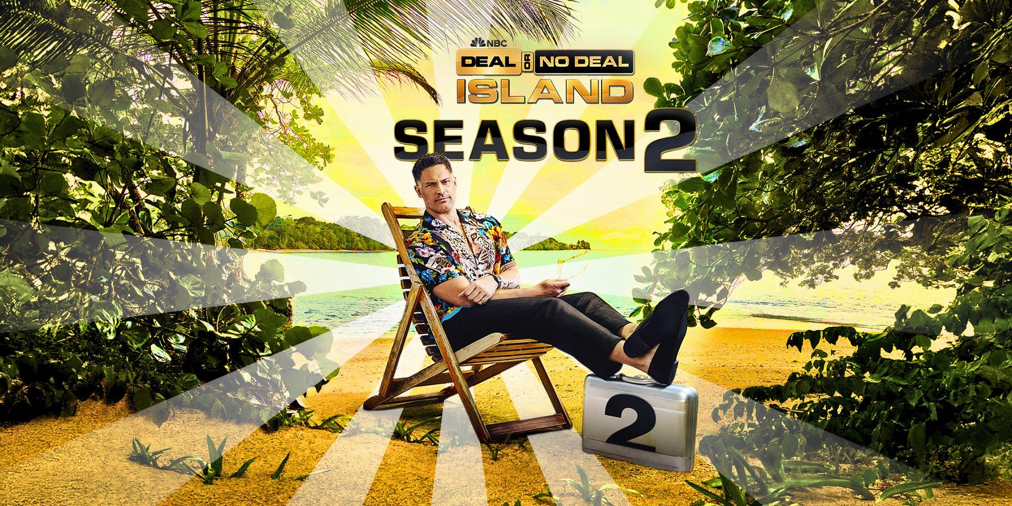 Deal Or No Deal Island Season 2: Latest News & Everything We Know