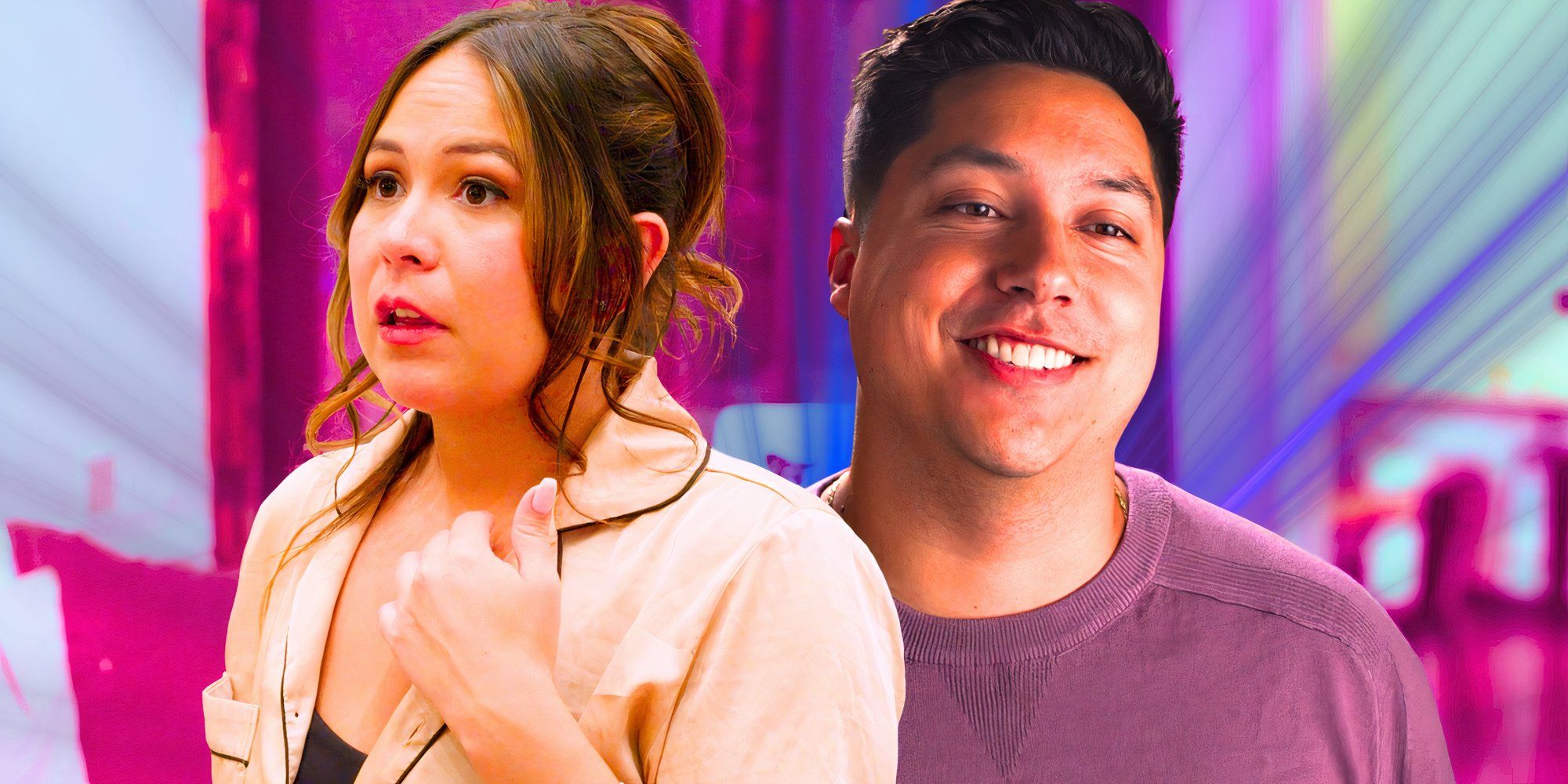 90 Day Fiancé: Liz Woods Hints At Split From Boyfriend Jayson Zuniga ...