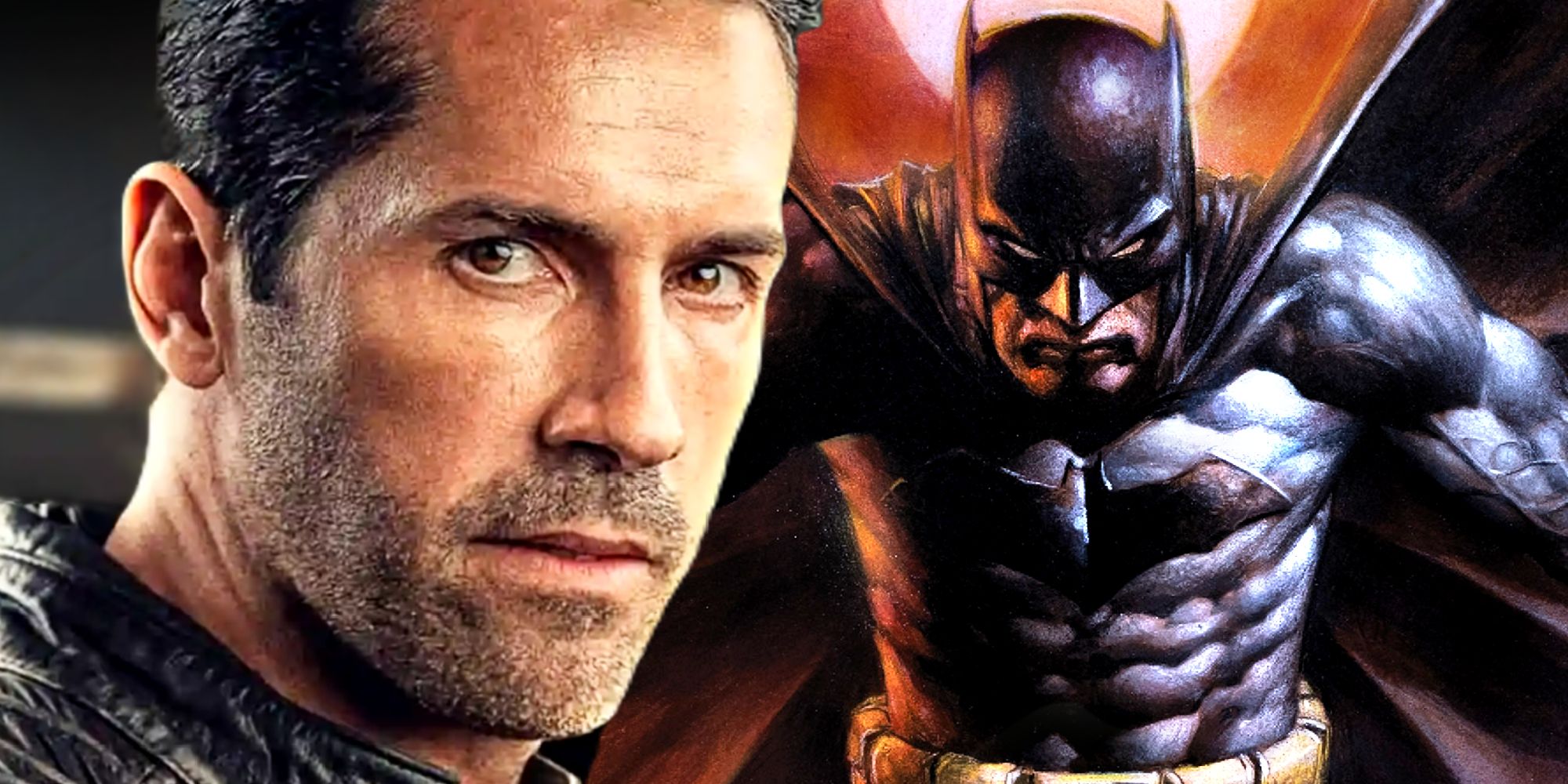 Martial Artist Scott Adkins Suits Up As The DCU's Batman In Amazingly Comics-Accurate Brave And The Bold Art