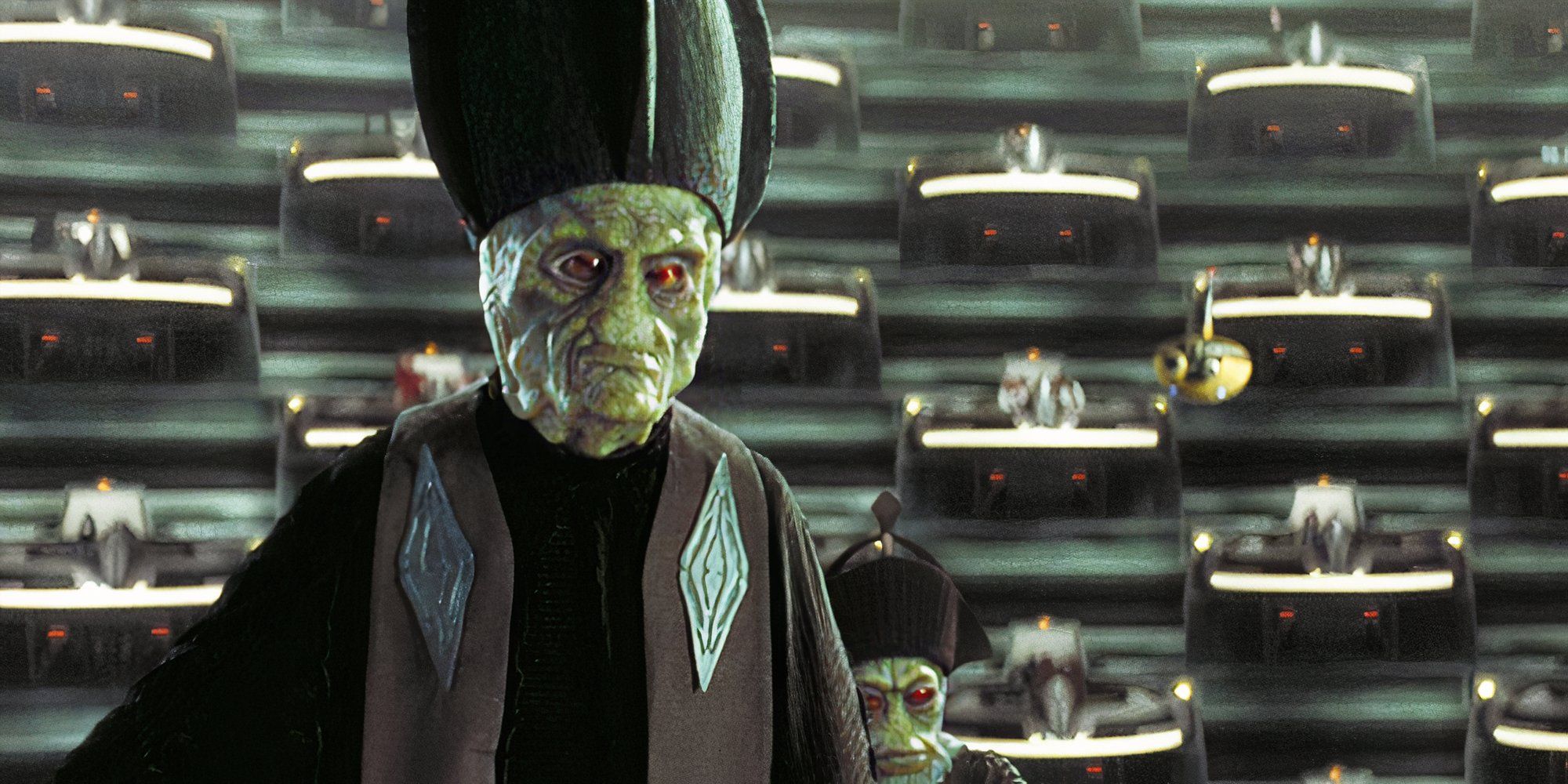 Star Wars: The Clone Wars' Three Major Senate Factions & How Palpatine Used Them To Gain Power