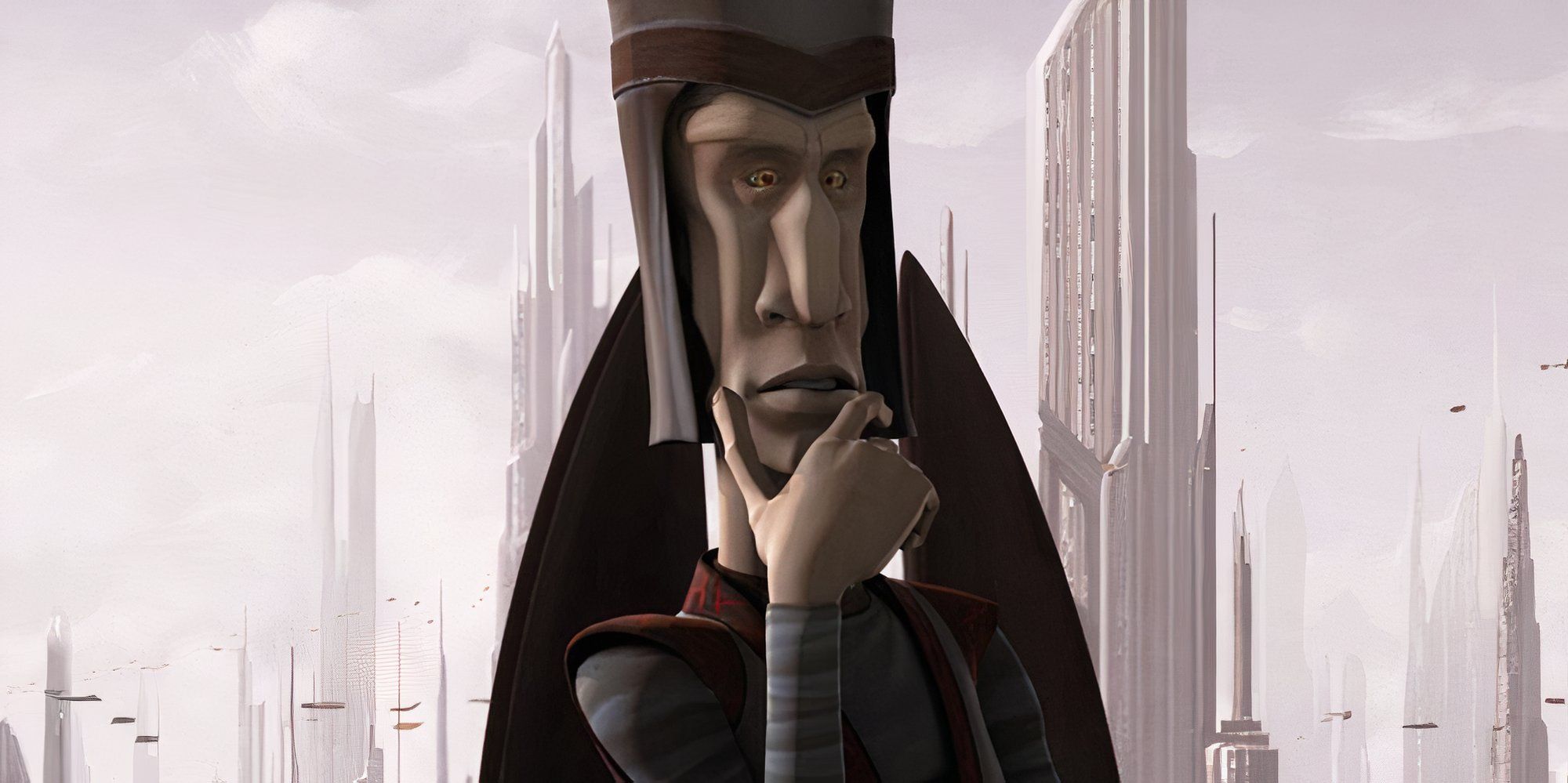 Star Wars: The Clone Wars' Three Major Senate Factions & How Palpatine Used Them To Gain Power