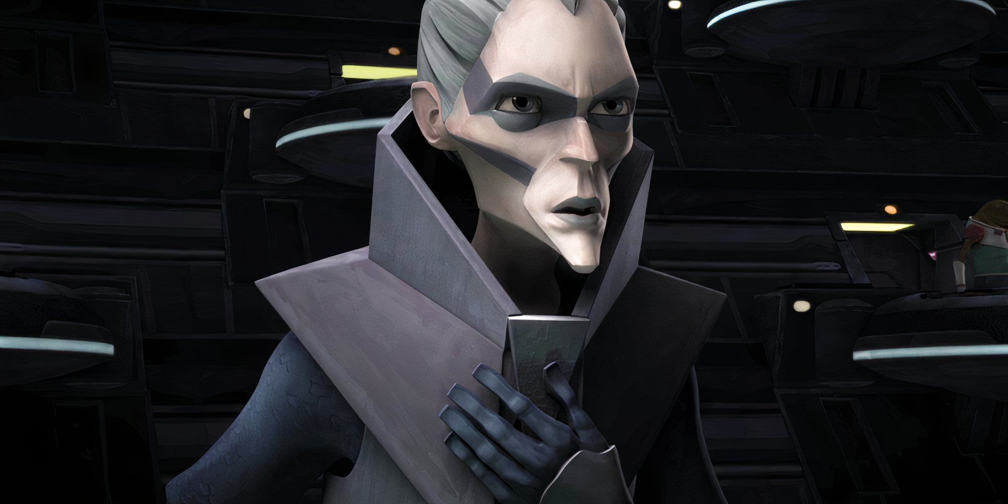 Star Wars: The Clone Wars' Three Major Senate Factions & How Palpatine Used Them To Gain Power