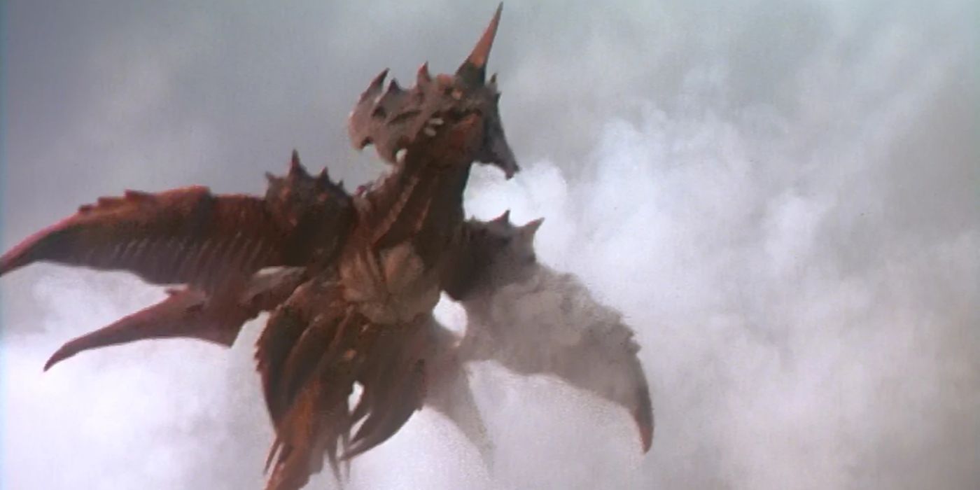 The 10 Coolest Monster Designs In Godzilla's Movies