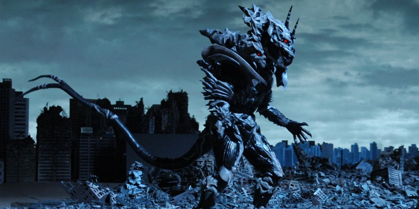 The 10 Coolest Monster Designs In Godzilla's Movies