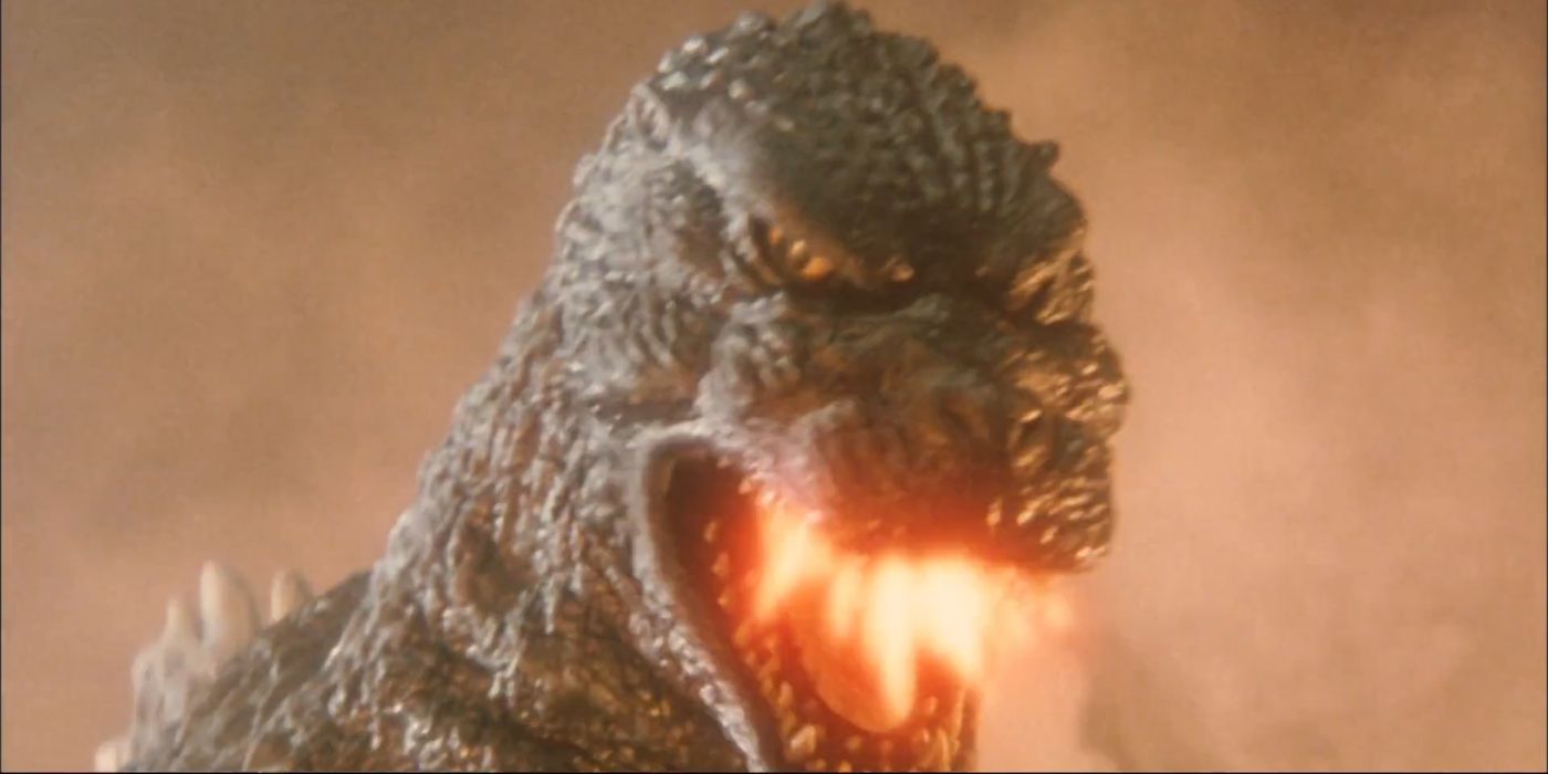 The 10 Coolest Monster Designs In Godzilla's Movies