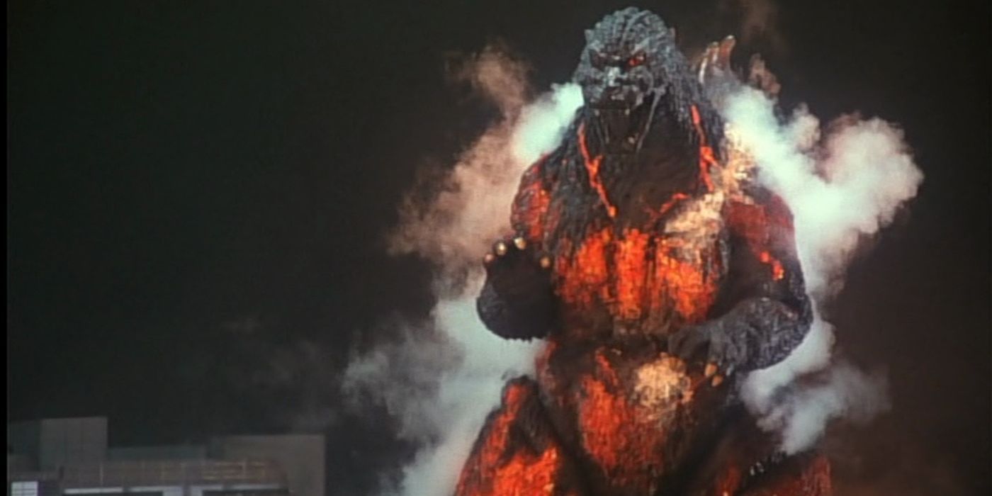 11 monstruos de las películas de Godzilla que pueden transformarse