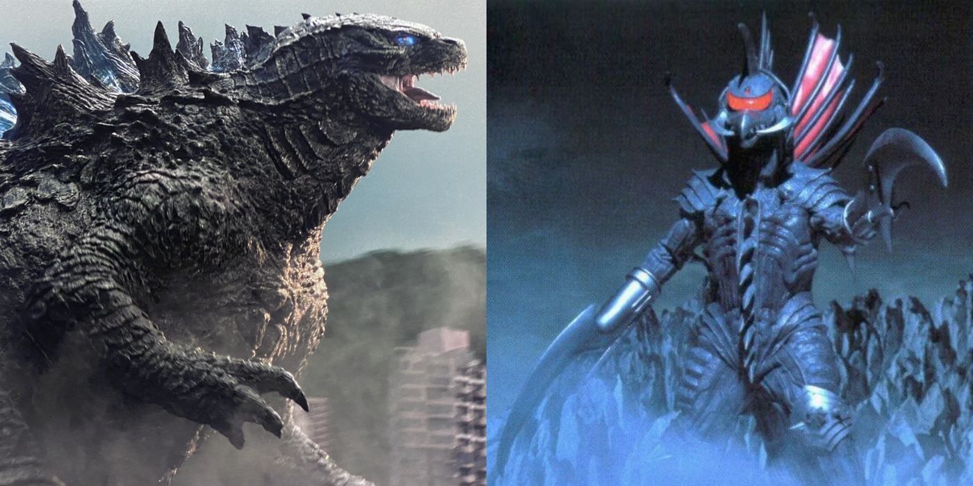 10 rivalidades de titanes que quiero ver en el Monsterverse de Godzilla