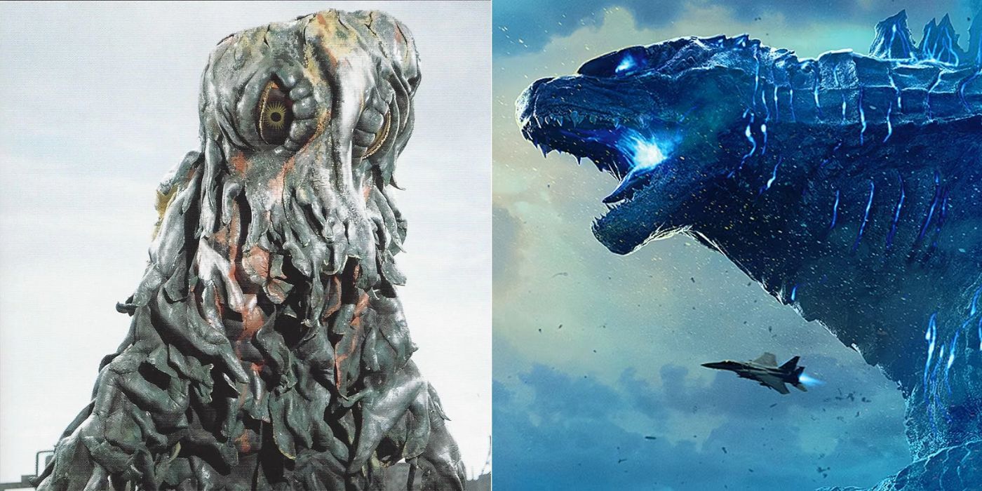 10 rivalidades de titanes que quiero ver en el Monsterverse de Godzilla