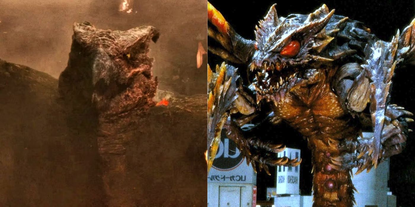 10 Titan Rivalries I Want To See In Godzilla's Monsterverse