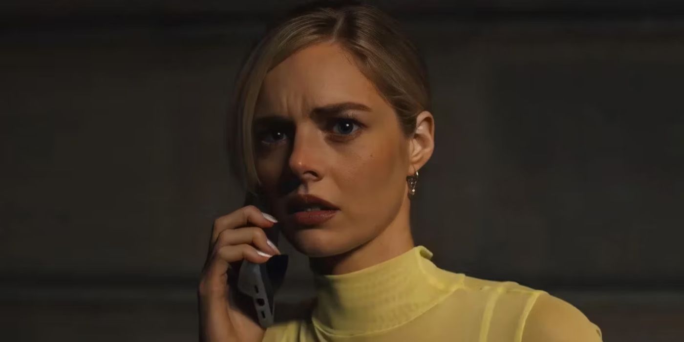 Samara Weaving as Laura Crane in Scream 6