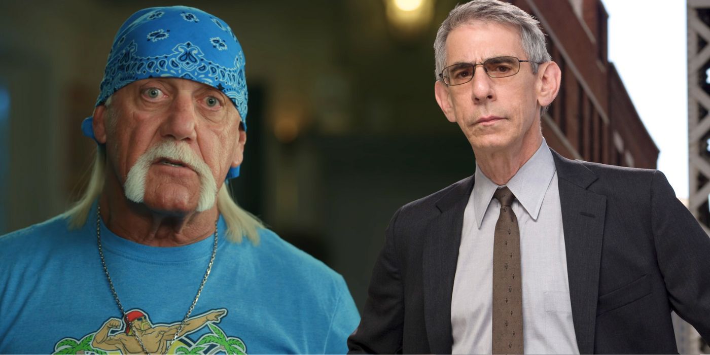 Richard Belzer & Hulk Hogan's Lawsuit In Netflix's Mr. McMahon Documentary Explained