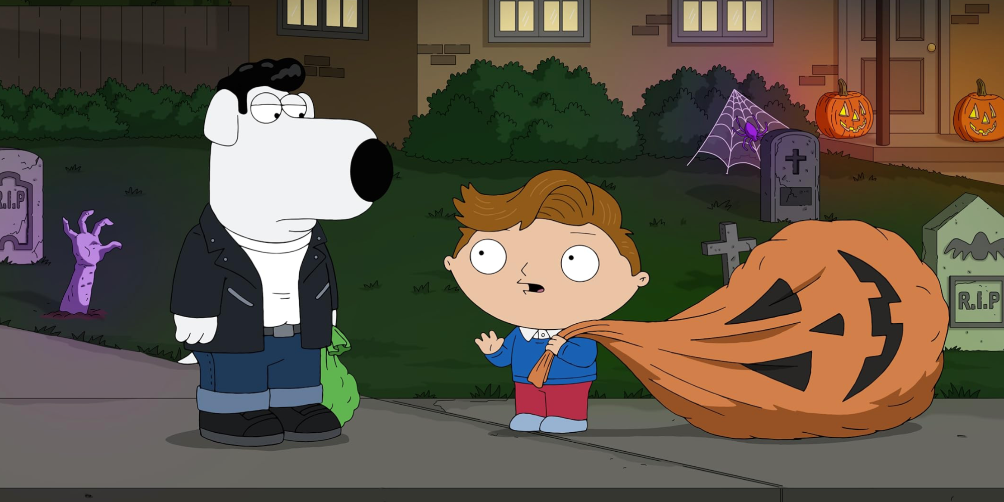 Every Family Guy Halloween Episode, Ranked (& Where To Watch Them)