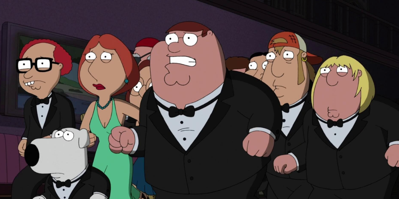 Every Family Guy Halloween Episode, Ranked (& Where To Watch Them)