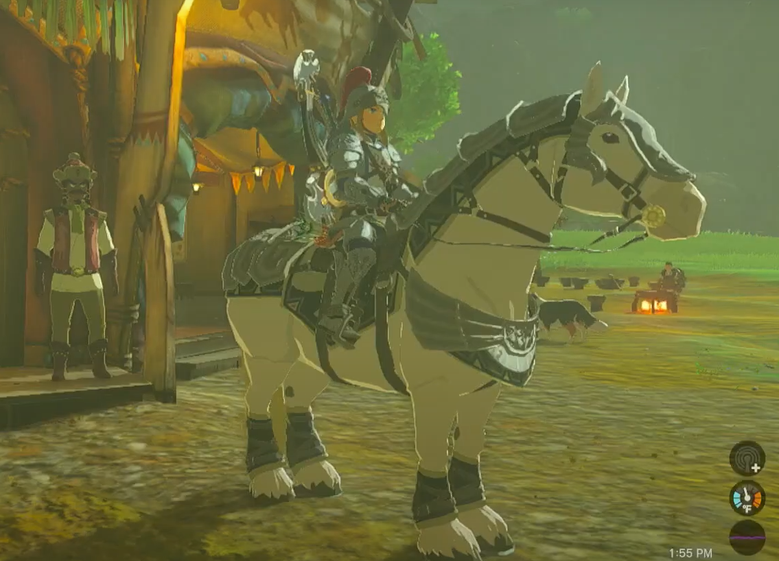 All 12 Bridles & Saddles In Zelda: TOTK, Ranked