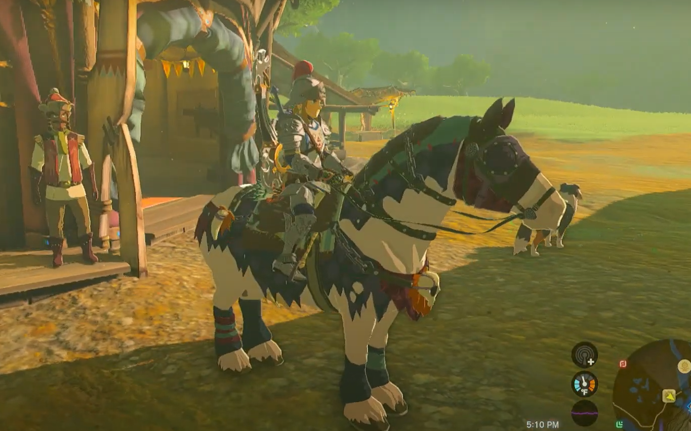 All 12 Bridles & Saddles In Zelda: TOTK, Ranked