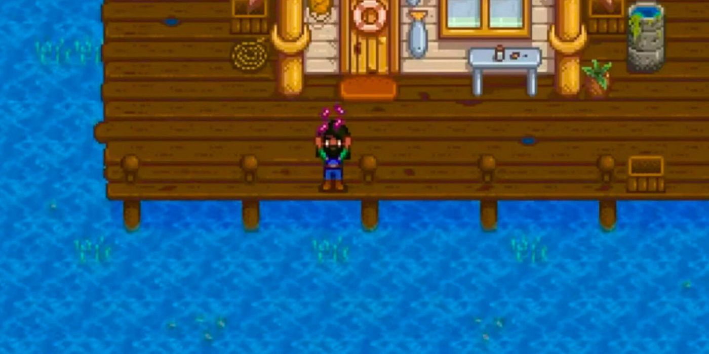 Stardew Valley Fans Are Shaken To Discover A Hidden Fishing Mechanic