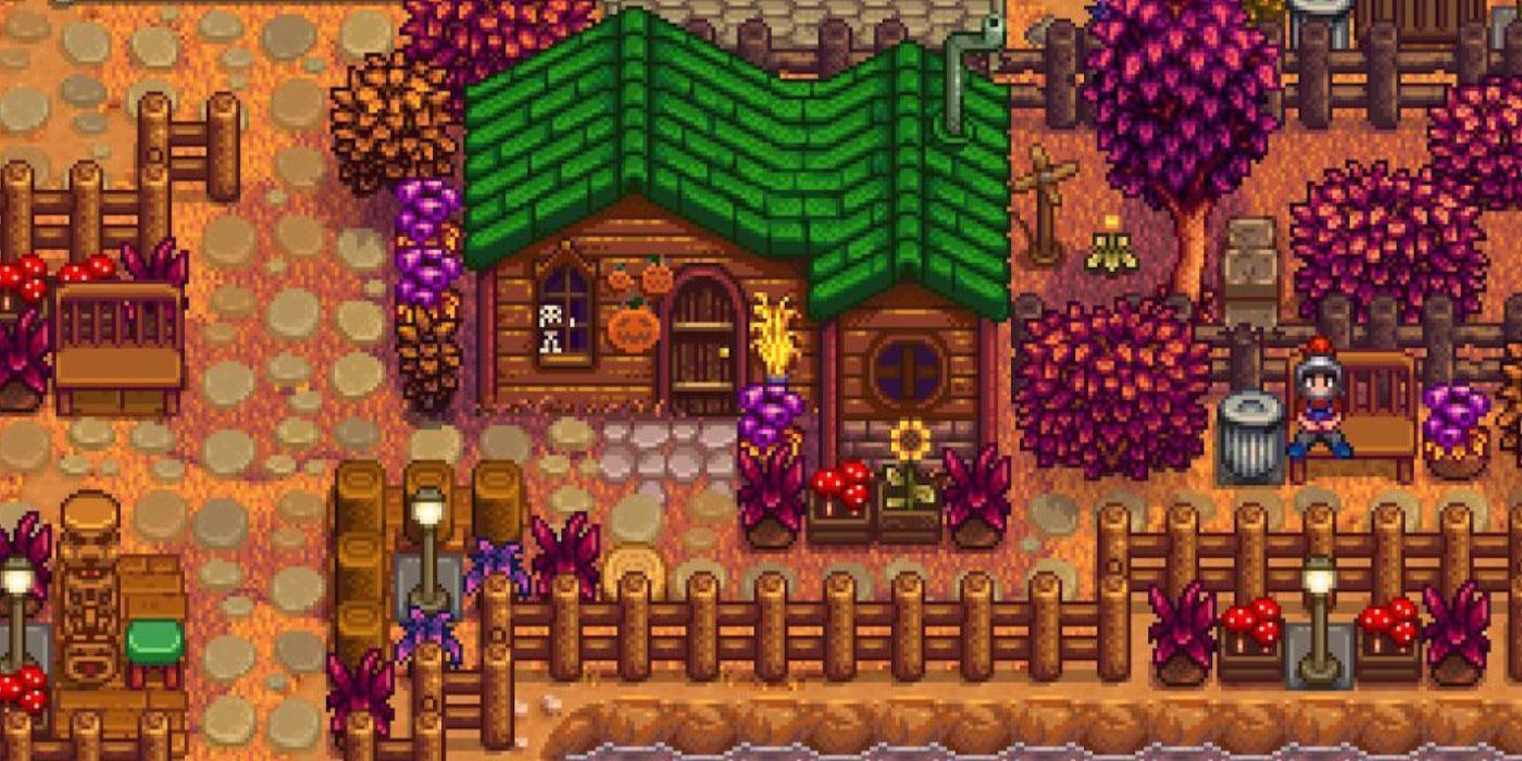 Все карты ферм Stardew Valley, от худшего к лучшему