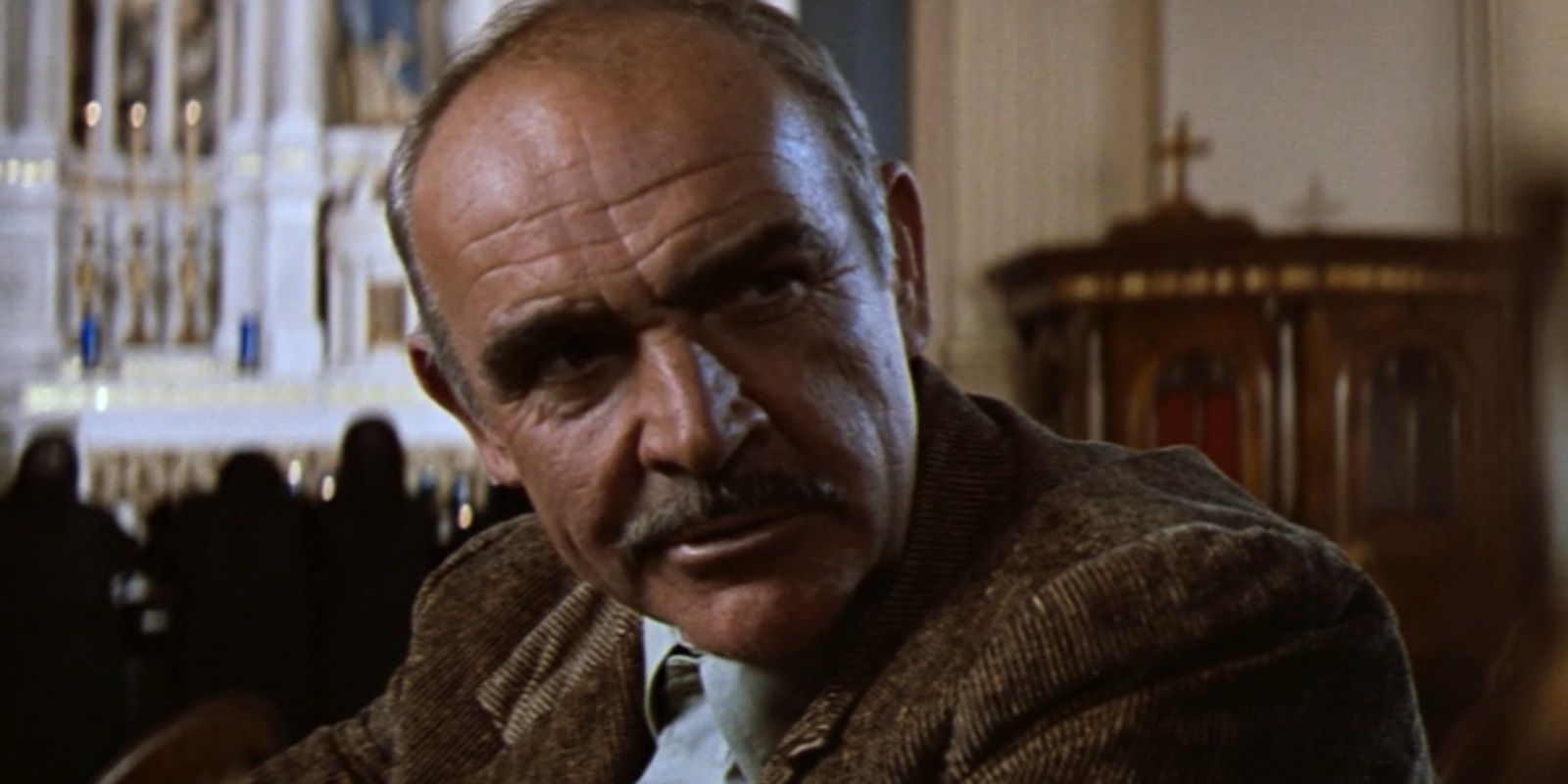 Sean Connery Teamed Up With Kevin Costner For His Best Non-Bond Movie In This Crime Drama Based On A True Story