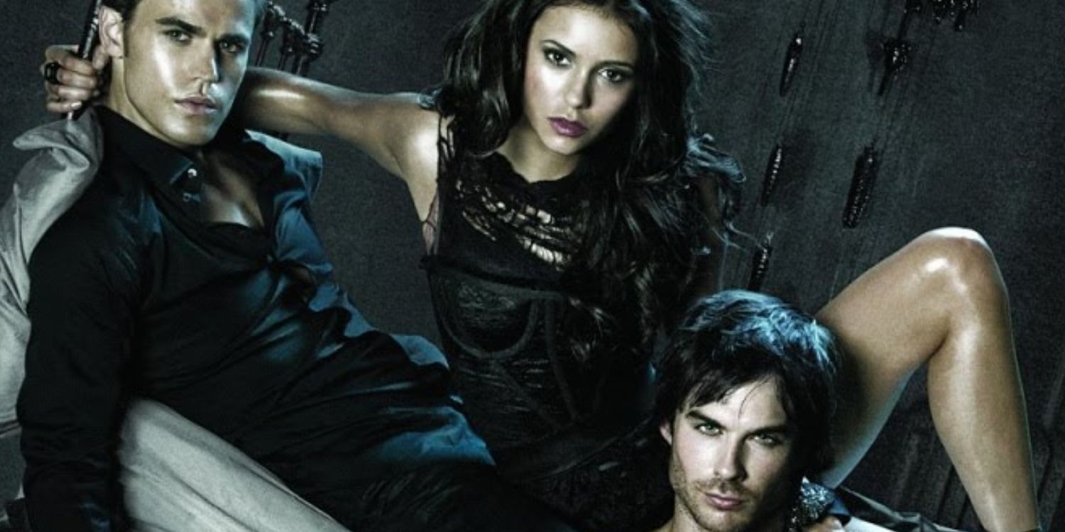 The Vampire Diaries' Real Hero Was Never Stefan Or Damon