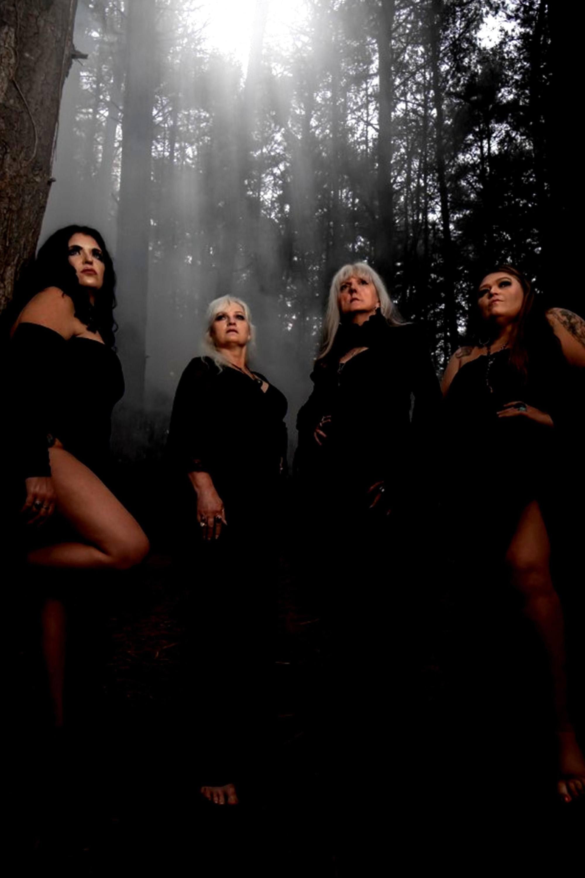 Season of the Witch (2022) - poster