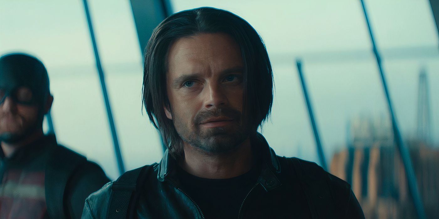 Bucky Barnes de Sebastian Stan parece poco divertido en el tráiler de Thunderbolts (2025)