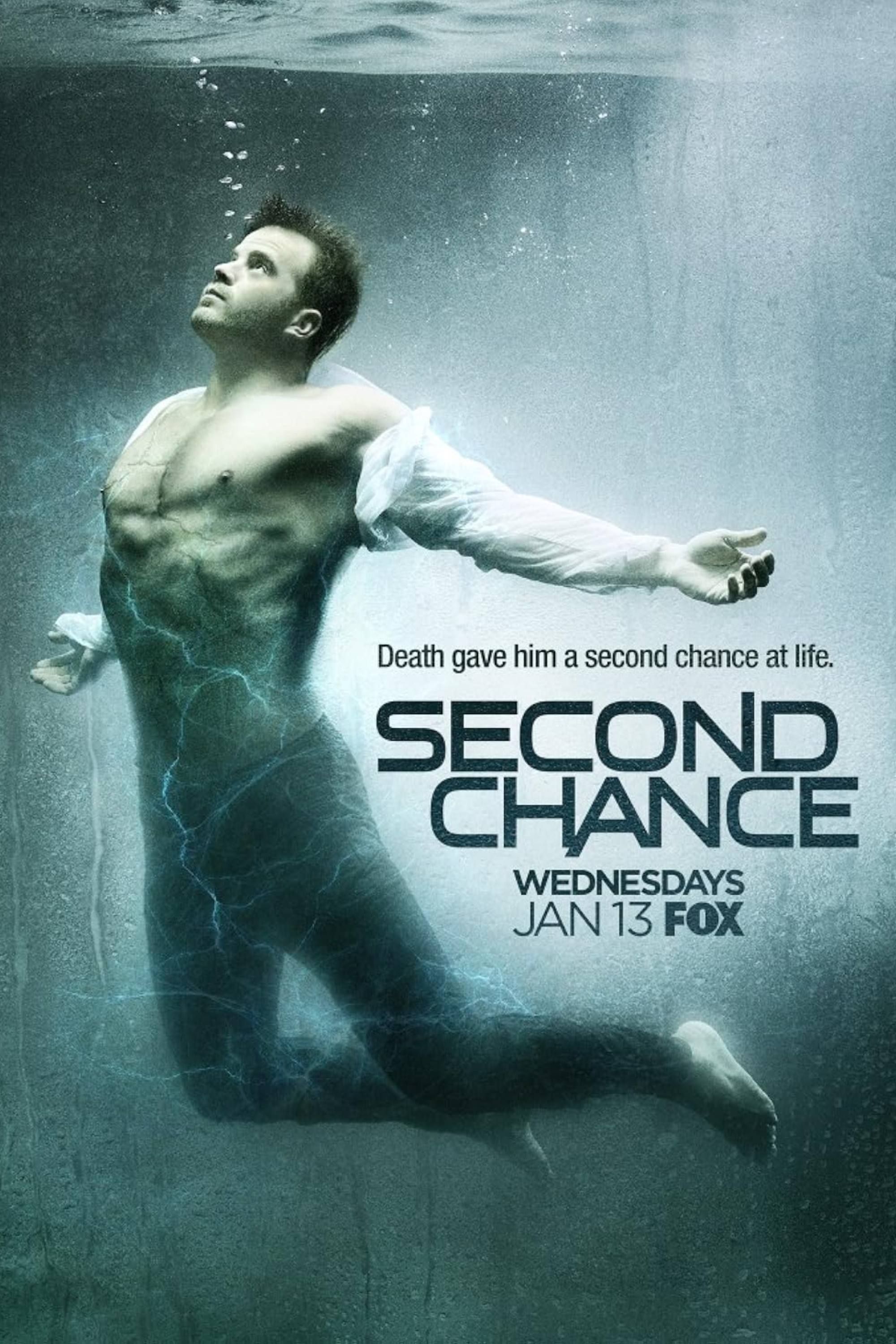 Second Chance (2016) - Poster