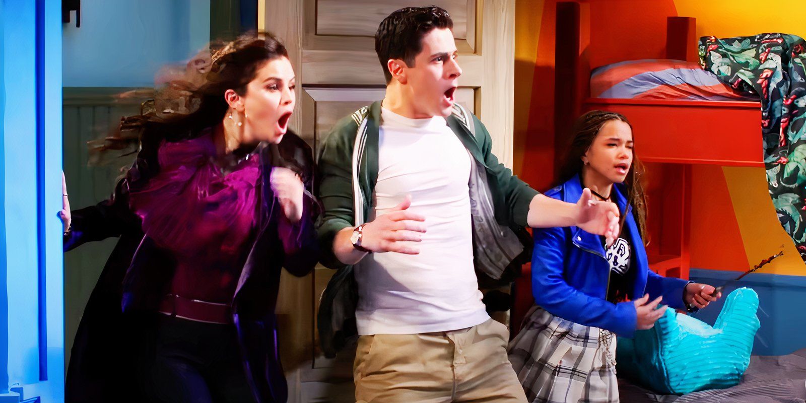 Wizards Beyond Waverly Place Trailer: Alex & Justin Russo Return For More Magical Antics