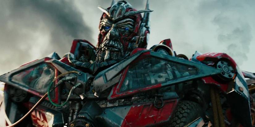 Sentinel Prime False Prime Why Sentinel Prime Betrayed The Primes In Transformers One