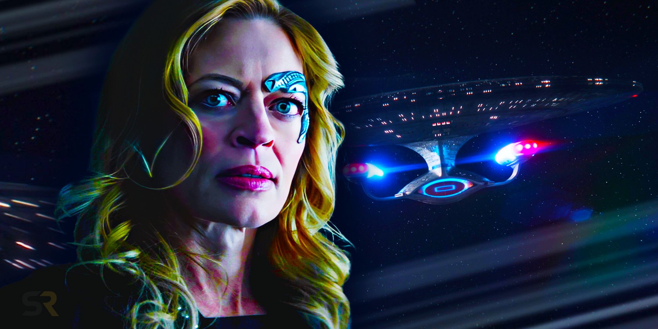 Seven Of Nine Didnt Need What Other Star Trek Captains Did To Command The USS Enterprise