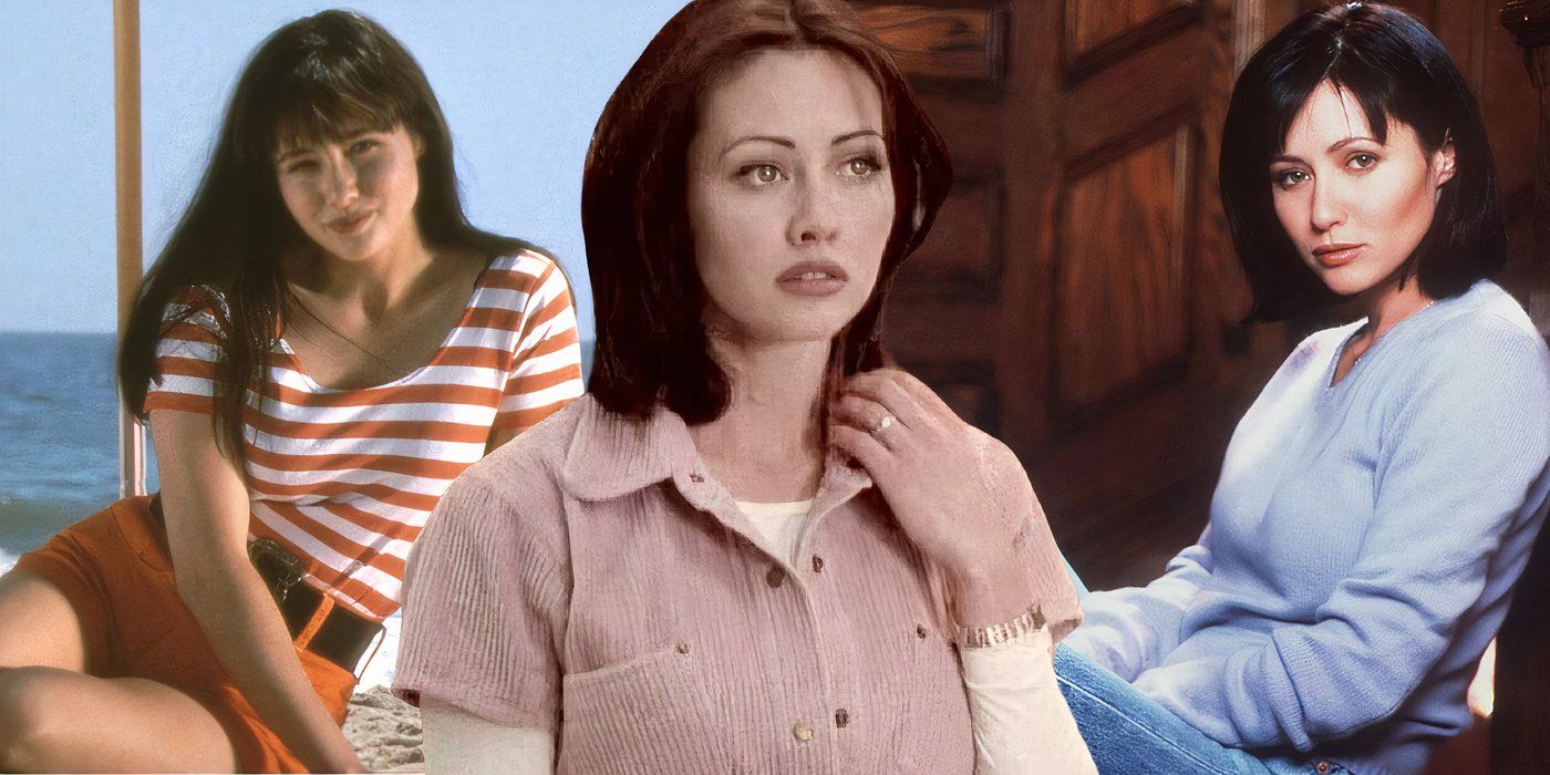 Las 10 mejores películas y programas de televisión de Shannen Doherty