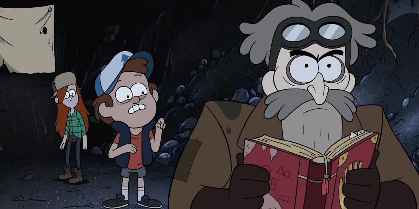 10 Best Episode Of Gravity Falls, Ranked