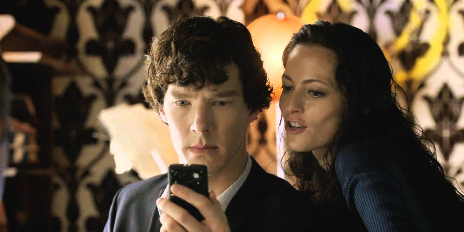 The Silliest Scene In BBC's Sherlock Is Why I Liked The Benedict Cumberbatch Show So Much