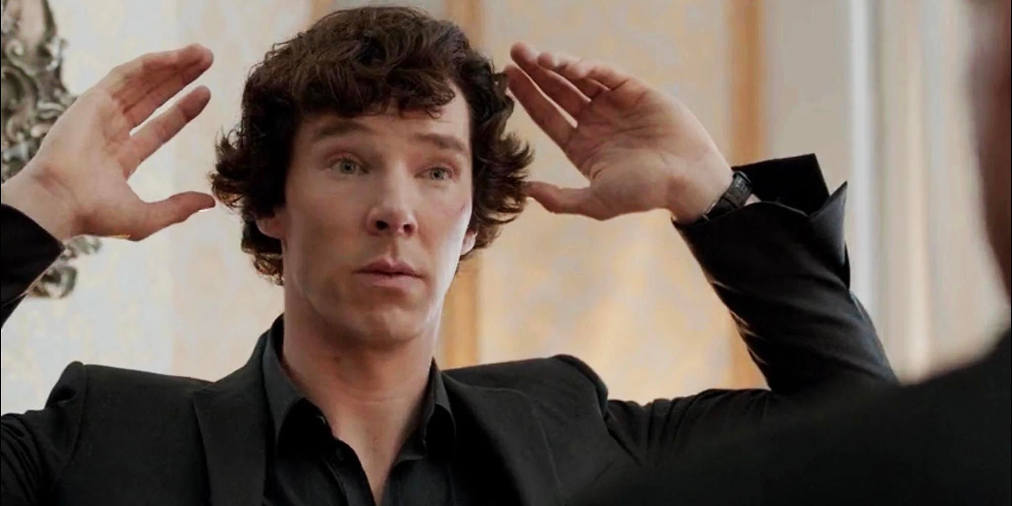 The Silliest Scene In BBC's Sherlock Is Why I Liked The Benedict Cumberbatch Show So Much