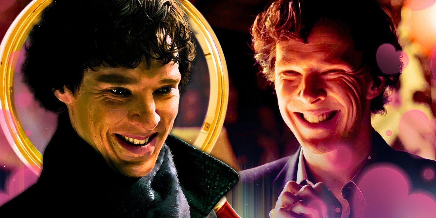 The Silliest Scene In BBC's Sherlock Is Why I Liked The Benedict Cumberbatch Show So Much