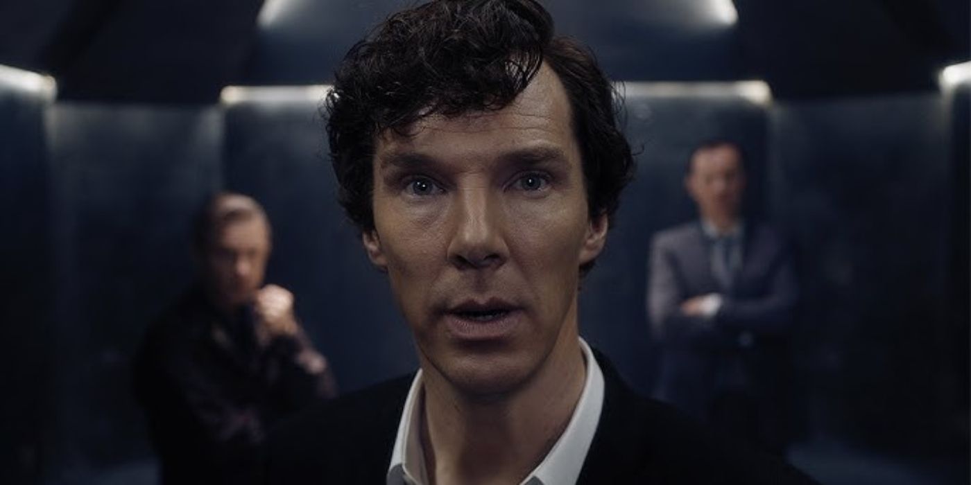 La temporada 5 de Sherlock es más difícil debido a una línea perfecta del episodio final