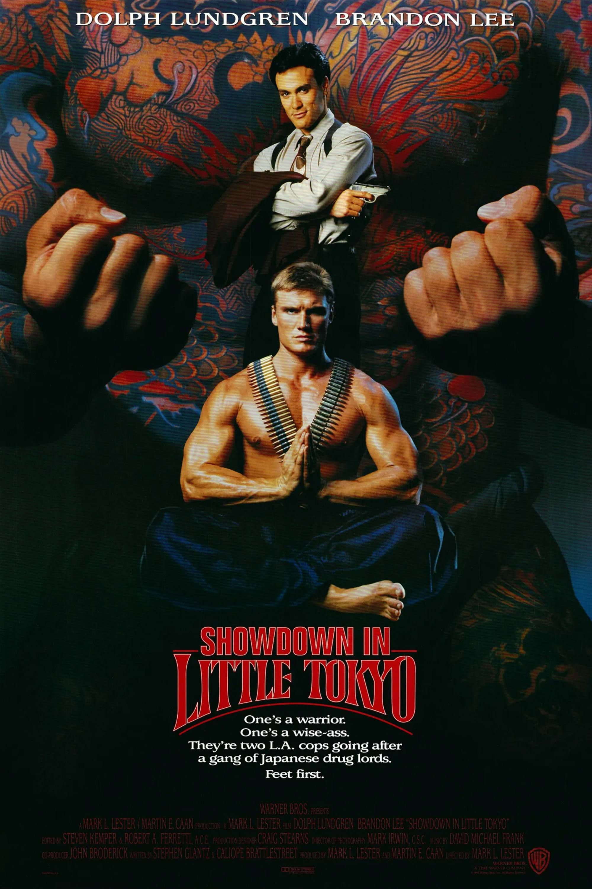 Showdown in Little Tokyo Summary, Latest News, Trailer, Cast, Where to ...