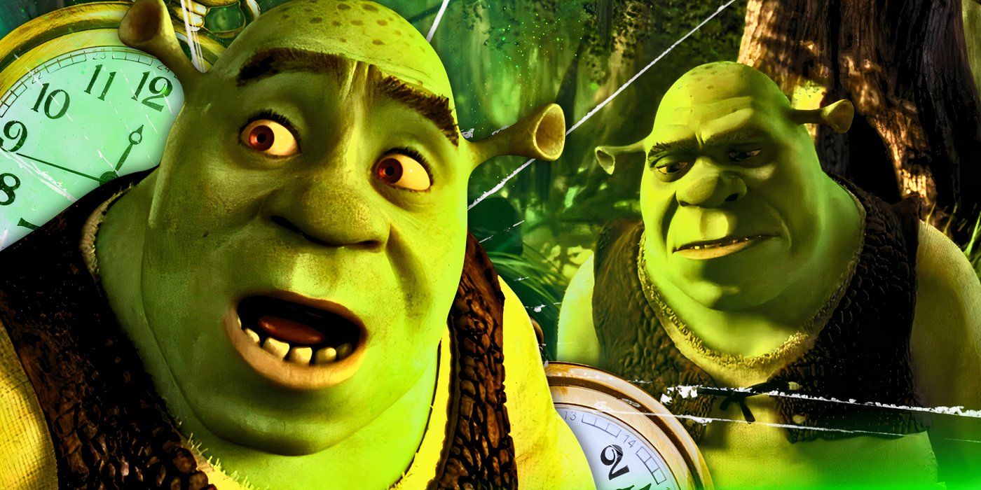 14 años después, esta parte de Shrek Forever After todavía me molesta (y Shrek 5 debe arreglarlo)