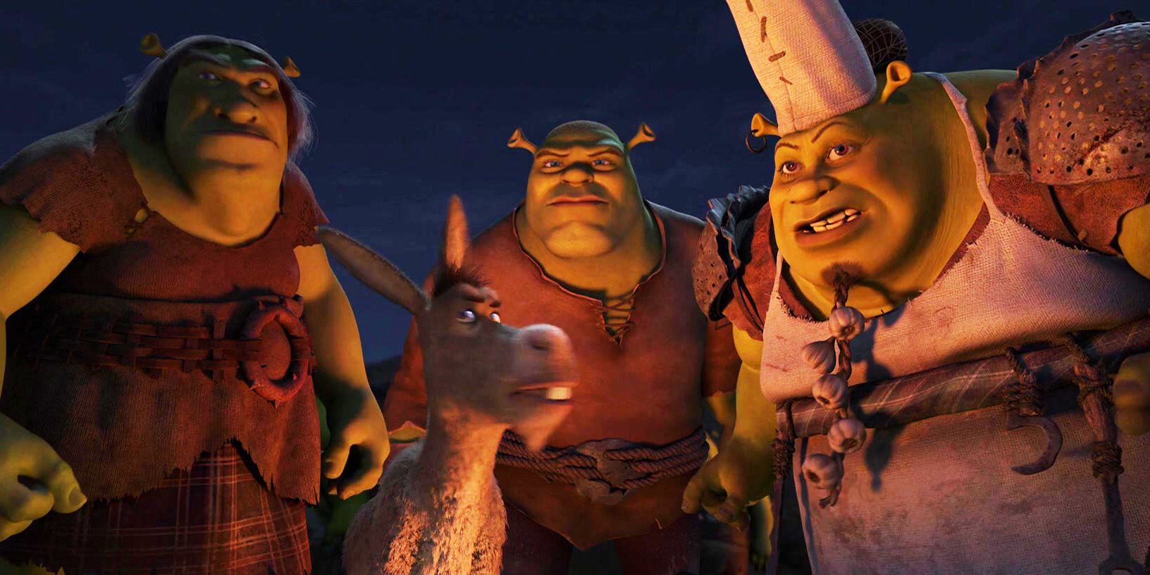 14 años después, esta parte de Shrek Forever After todavía me molesta (y Shrek 5 debe arreglarlo)