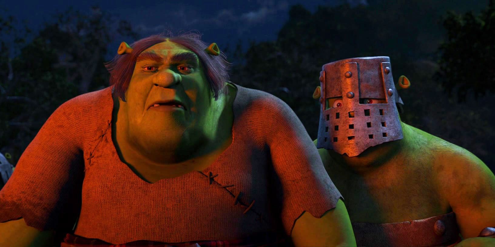 14 años después, esta parte de Shrek Forever After todavía me molesta (y Shrek 5 debe arreglarlo)