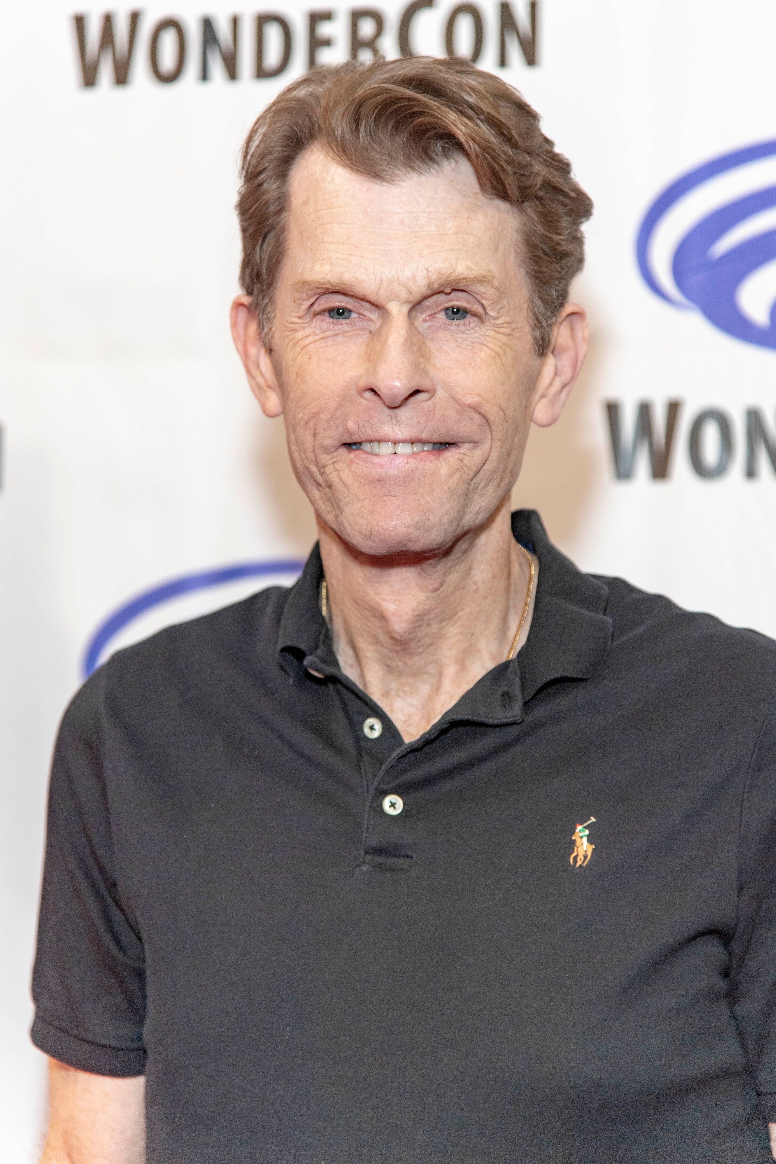 Headshot Of Kevin Conroy