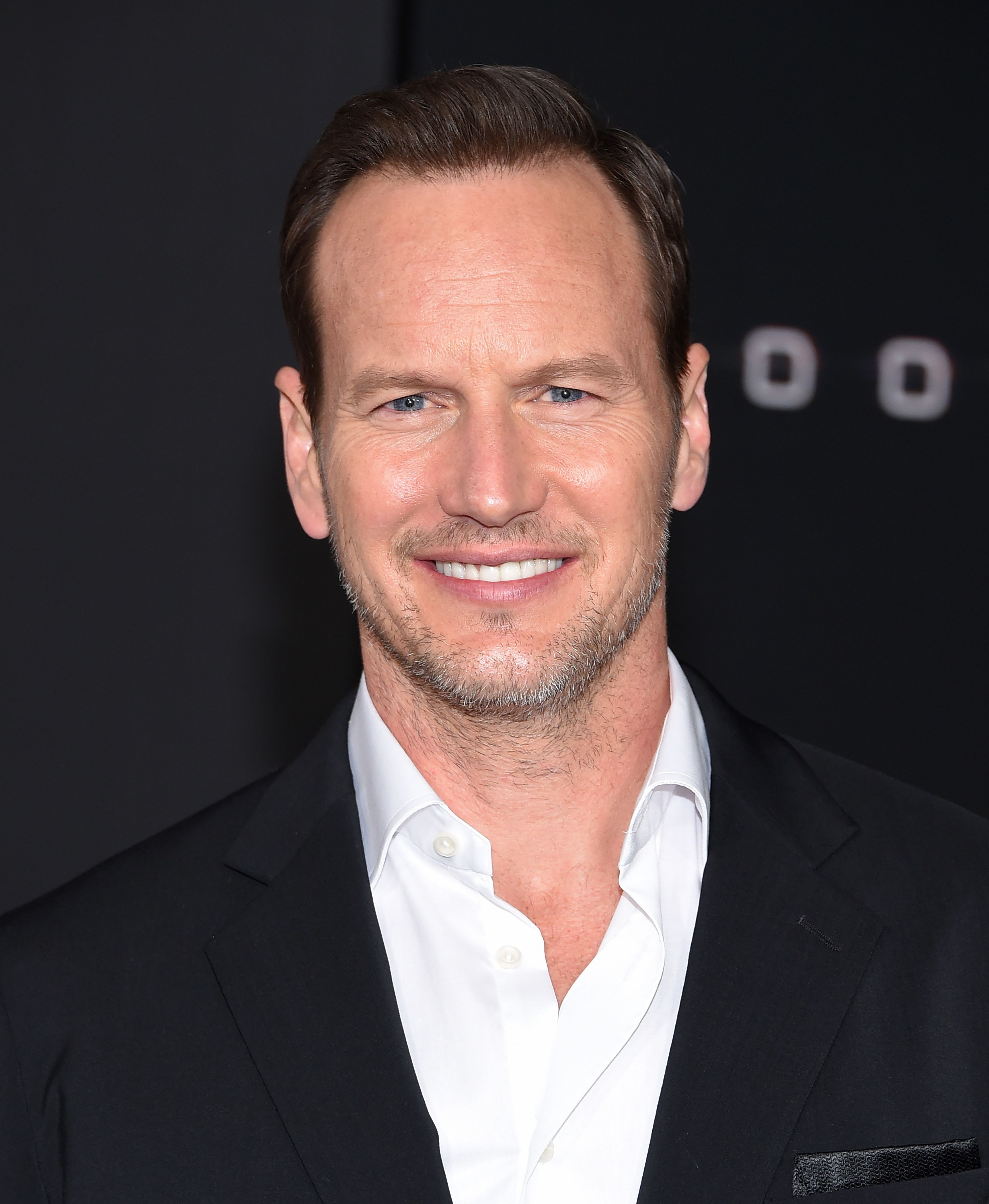 Headshot Of Patrick Wilson